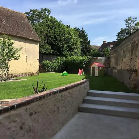 Gite L'Echappee Belle Brezolles Extérieur photo